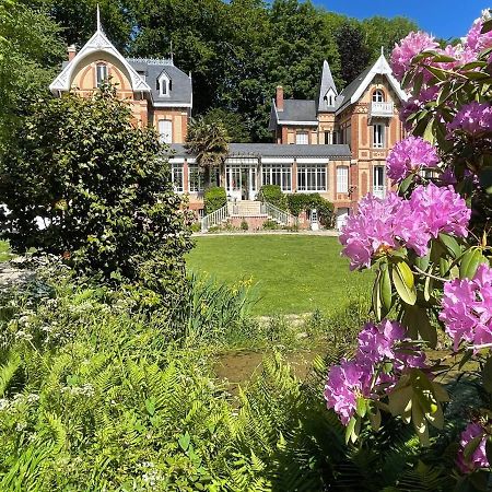 La Villa Des Sources Montivilliers Zewnętrze zdjęcie