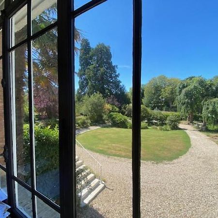 La Villa Des Sources Montivilliers Zewnętrze zdjęcie