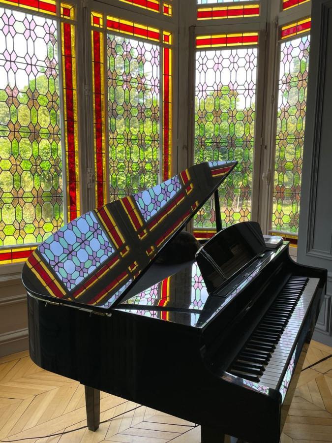 La Villa Des Sources Montivilliers Zewnętrze zdjęcie