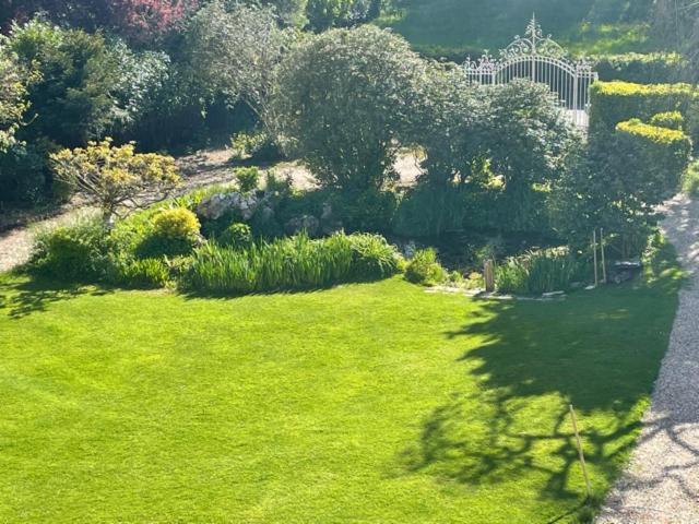 La Villa Des Sources Montivilliers Zewnętrze zdjęcie